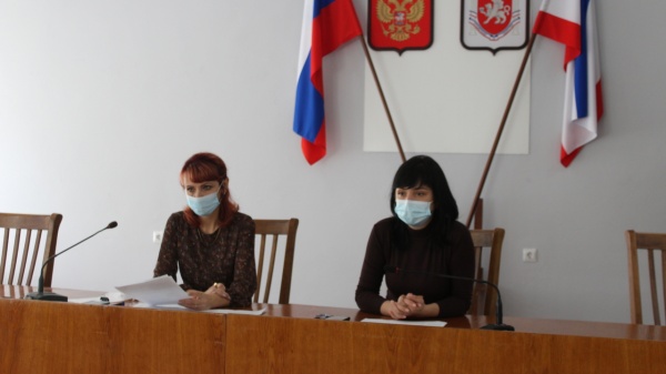 Состоялось заседание Единой Межведомственной рабочей группы Ленинского района по вопросам поступления налогов, сборов, имущественных платежей и трудового законодательства