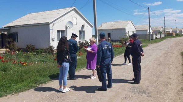 В Ленинском районе проводятся профилактические рейды