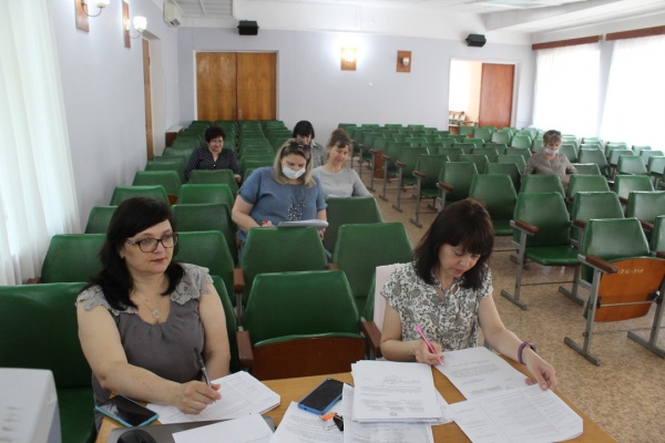 Состоялось заседание Единой Межведомственной рабочей группы Ленинского района по вопросам поступления налогов, сборов, имущественных платежей и трудового законодательства