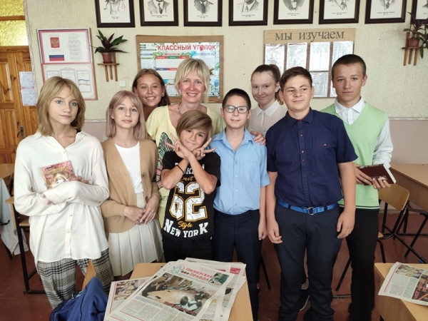 Детские дни в рамках «Волошинского сентября 2021»