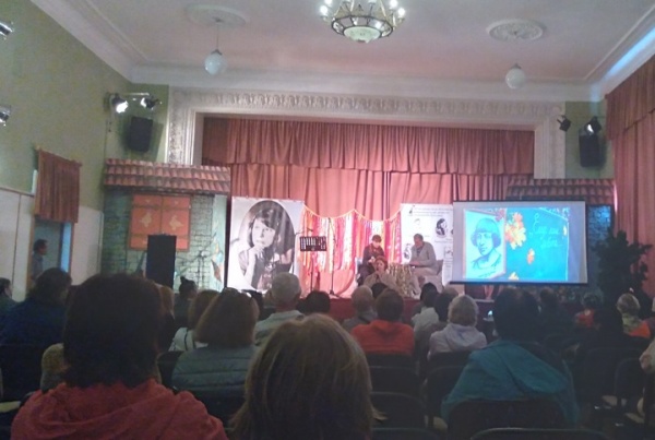 ​Музыкально-поэтический праздник «Цветаевский костёр»