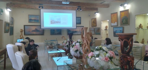 ​Видеолекция «Бог дал огонь их сердцу…» -  продолжение лекции «О людях 14 декабря».