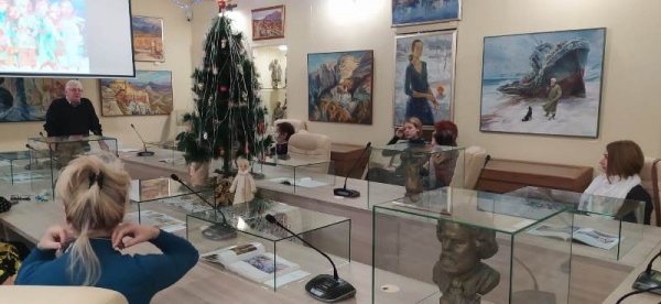 ​Музыкальная встреча «Время Чудес»