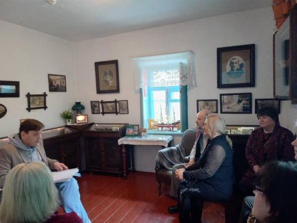 ​Лекция «Нужно сто жизней, а не одна…»