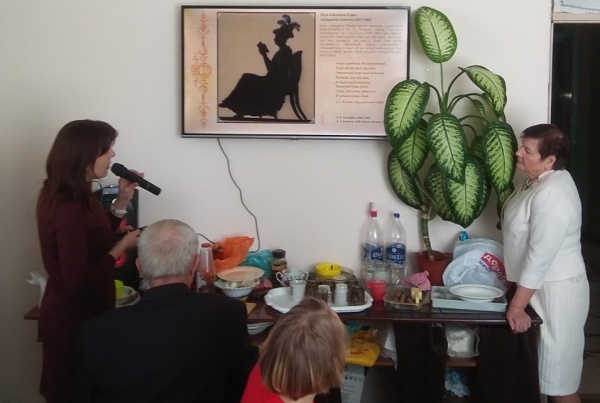 ​Лекция «Сёстры Цветаевы: Судьба и творчество»