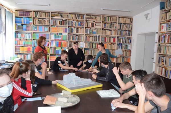 ​Лекция-презентация «М. А. Волошин — путник по Вселенным»