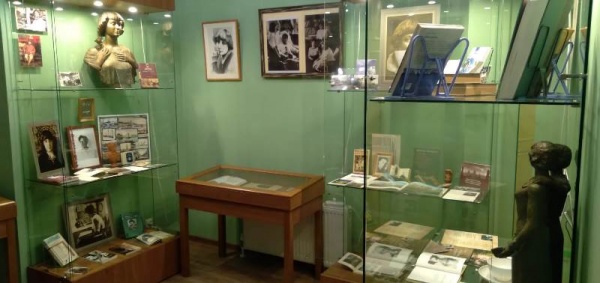 Выставка «Марина Цветаева: поэзия, судьба, эпоха»