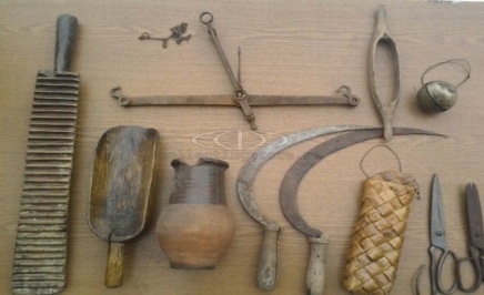 ​Выставка «Прикосновение к прошлому»