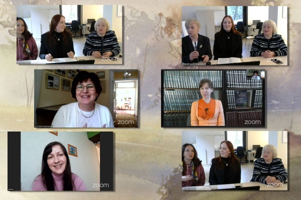 ​Круглый стол "Проза Паустовского  глазами читателей и специалистов"