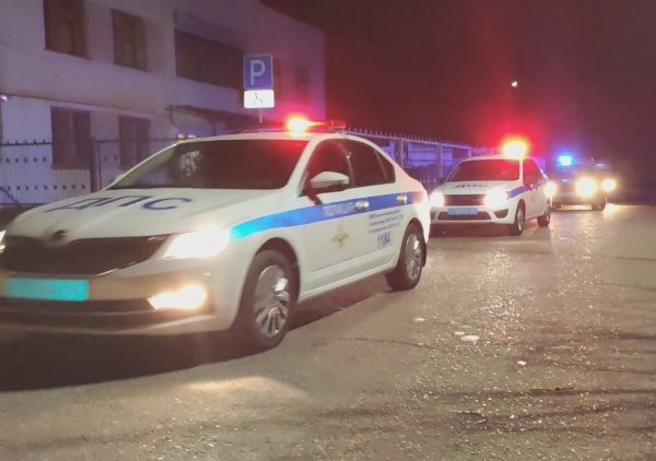 ГИБДД ПРОВЕДЕТ МАСШТАБНУЮ ПРОВЕРКУ  «НЕТРЕЗВЫЙ ВОДИТЕЛЬ»