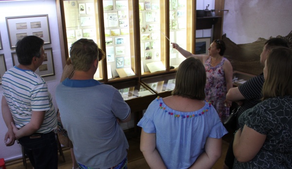 ​Лекция «Человек есть Солнце, и его чувства – его планеты»