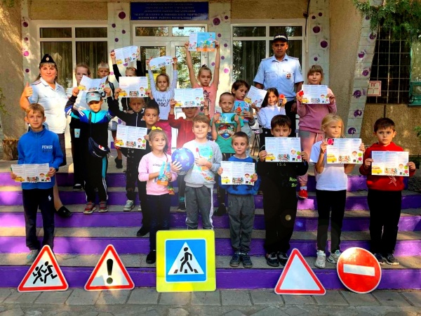 ​Госавтоинспекция Ленинского района провела Единый день безопасности дорожного движения