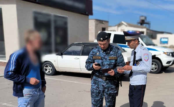 Госавтоинспекция Ленинского района совместно с судебными приставами организовала мероприятия по выявлению водителей-должников