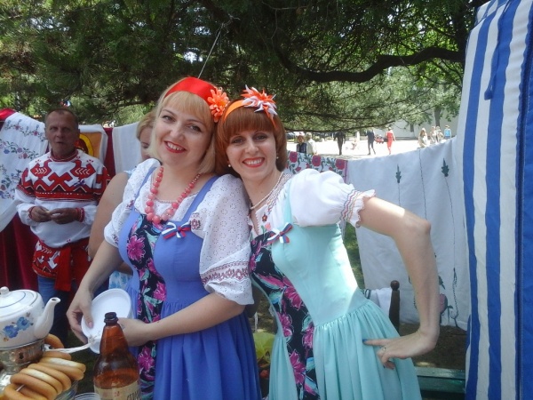 «Страна любимая -ты сердцу дорога»536