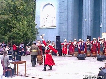 Кубанский казачий хор2