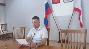 Амет Абильвапов провёл внеплановое заседание комиссии по профилактике правонарушений и преступлений в Ленинском районе