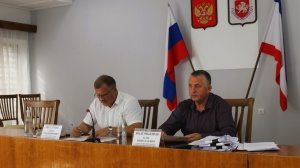 Захар Щегленко и Олег Водопьянов провели еженедельное аппаратное совещание