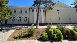 Состоялось открытие Ленинского районного Дома культуры после капитального ремонта