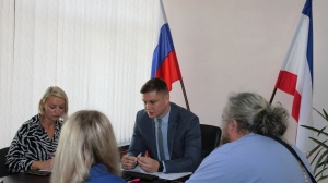 В Администрации Ленинского района состоялся круглый стол на тему «Вопросы межнациональных и межэтнических отношений»