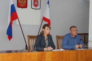 27 октября прошло заседание Единой Межведомственной рабочей группы Ленинского района по вопросам поступления налогов