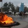 В Пакистане заживо сожгли туриста