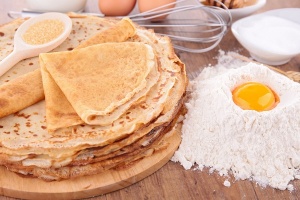 Продукты к Масленице