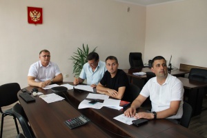 В режиме видеоконференцсвязи обсудили перспективы развития города Щёлкино