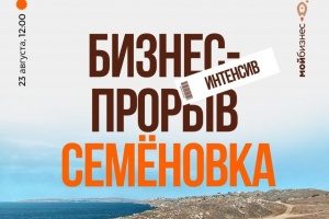 «Бизнес-прорыв» в Ленинском районе