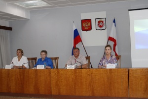 В Ленинском районе состоялось августовское педагогическое совещание педагогических работников образовательных организаций района
