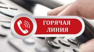 Информация по горячей линии