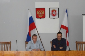 Абдулла Базаков провел заседание комиссии по Безопасности дорожного движения в Ленинском районе