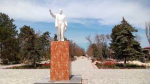 В Крыму больше сотни памятников Ленину – к юбилею вождя мирового пролетариата