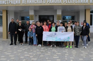 Всероссийская неделя субботников «Мы за чистоту»