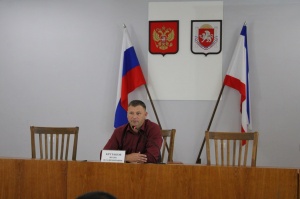 Игорь Крутьков провел еженедельное аппаратное совещание