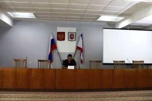 Состоялось очередное заседание 17 сессии Ленинского районного совета 3 созыва