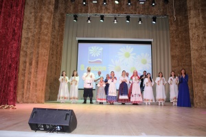 В РДК Горизонт отпраздновали День семьи, любви и верности