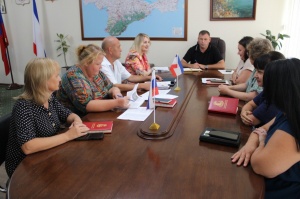 Игорь Крутьков провел заседание рабочей группы по рассмотрению инвестиционных проектов