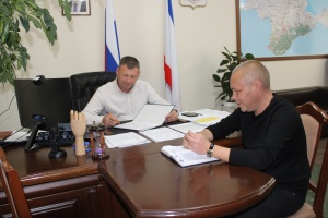 В Ленинском районе дан старт отопительного периода 2025-2026