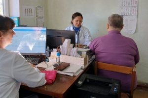 Земская медицина продолжает развиваться