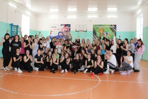 Ленинский район открыл двери в мир танца: старт проекта «#ТанцуйСоМной»