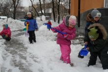 Коммунальные службы Ленино оказались не готовы к зиме