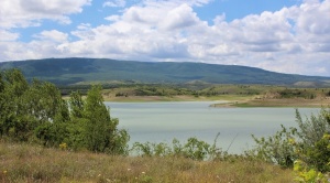 Водохранилища Крыма почти полностью наполнены: прогноз на лето оптимистичен