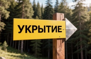 МЧС представило карту расположения укрытий на территории Крыма