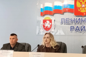 Внеочередная 31‑я сессия Ленинского районного совета: итоги заседания под председательством Виктории Заботиной