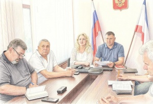 В Ленинском районе ужесточили меры по обеспечению пожарной безопасности и поддержанию чистоты территорий