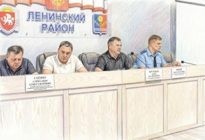 Малый бизнес Ленинского района: итоги рабочей встречи