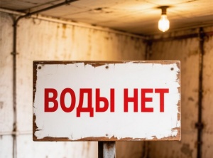В Ленинском и Джанкойском районах Крыма временно ограничат подачу воды из‑за ремонта сетей