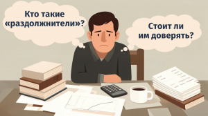 Осторожно: «раздолжнители» могут оставить без имущества — предупреждает Банк России