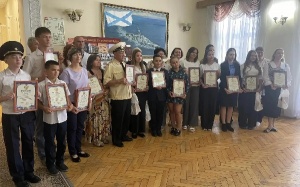 Таланты Ленинского района блеснули на республиканском конкурсе: юные авторы получили заслуженные награды