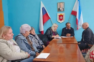 Приём граждан в Горностаевском сельском поселении: итоги рабочей поездки